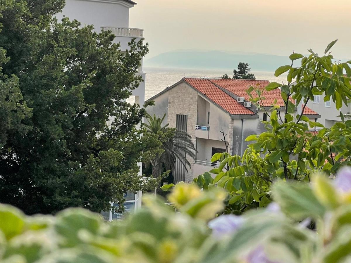 Villa Jadranka Apartments Tučepi Exterior foto